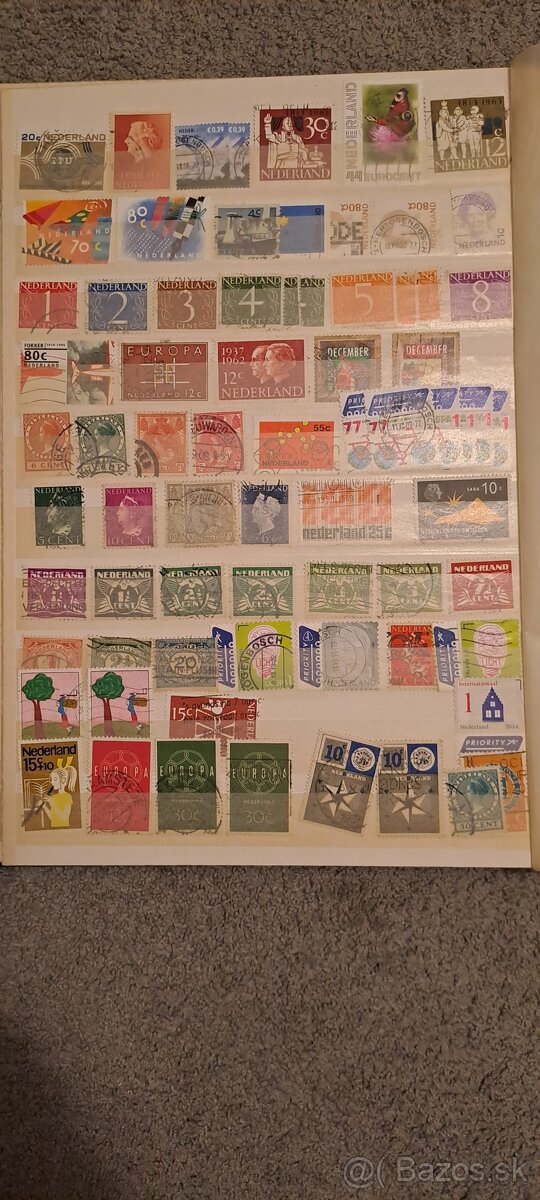 Poštové Známky - 13