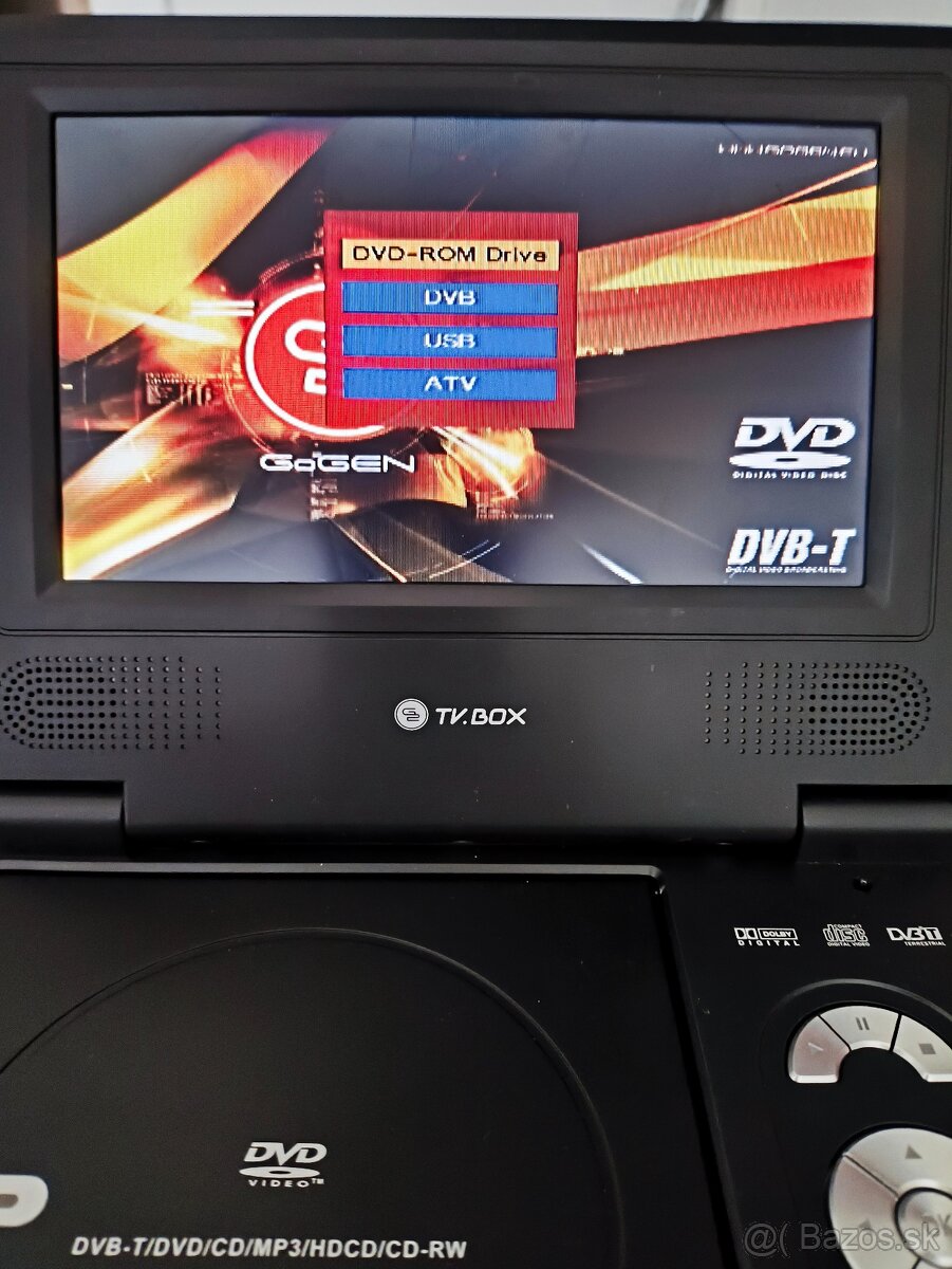 DVD Gogen PDXD 859dvbt - 13