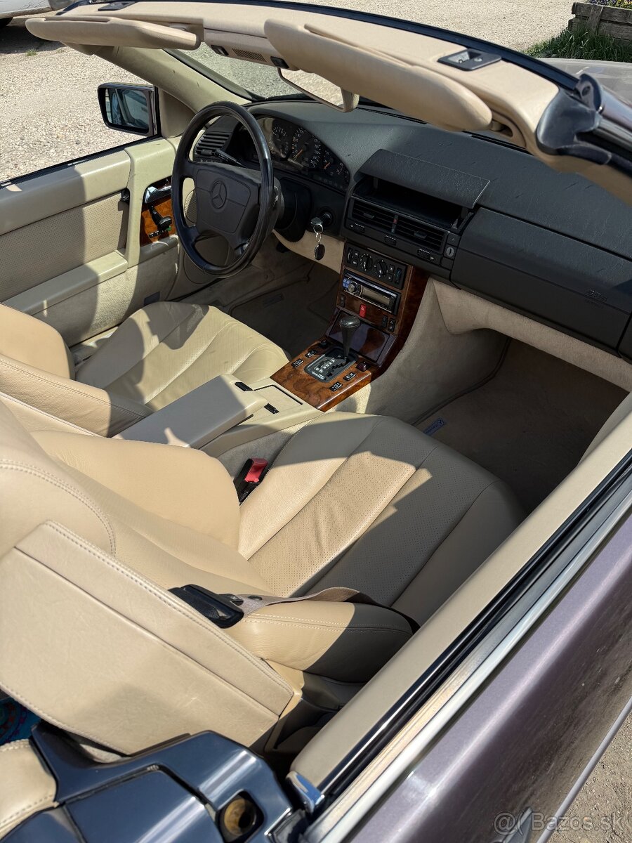 mercedes sl500 r129 - 13
