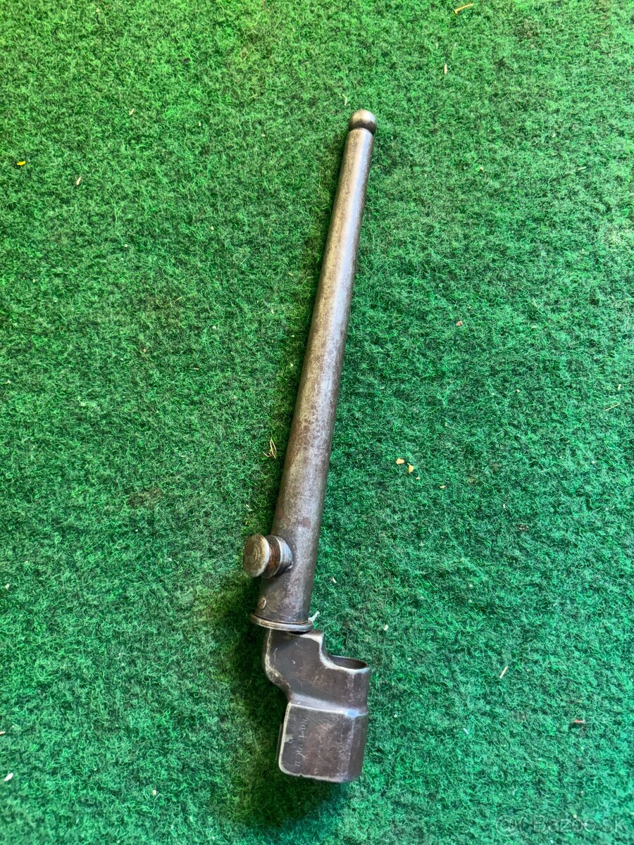 Britský bajonet spike mk2 - 13