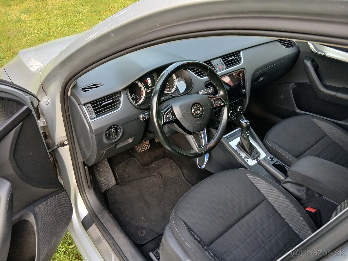 Skoda octavia - 13