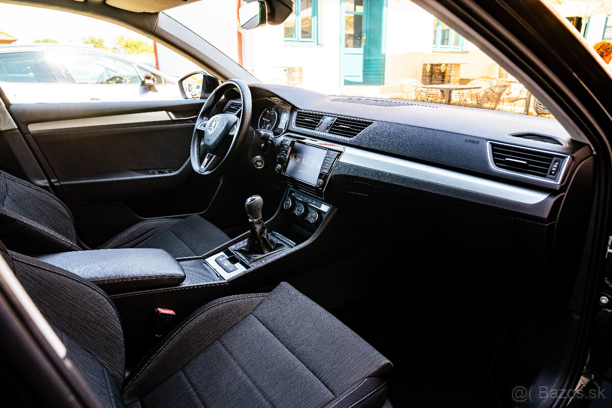 Škoda Superb 2.0 TDI 4x4 Ambition - 13
