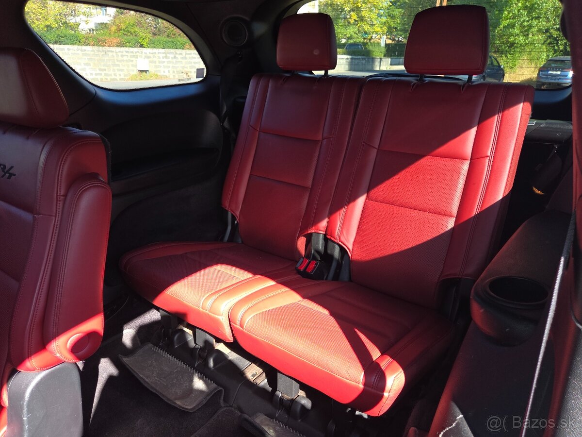 Predam Dodge Durango 5.7hemi r.v.1/2017 - 13