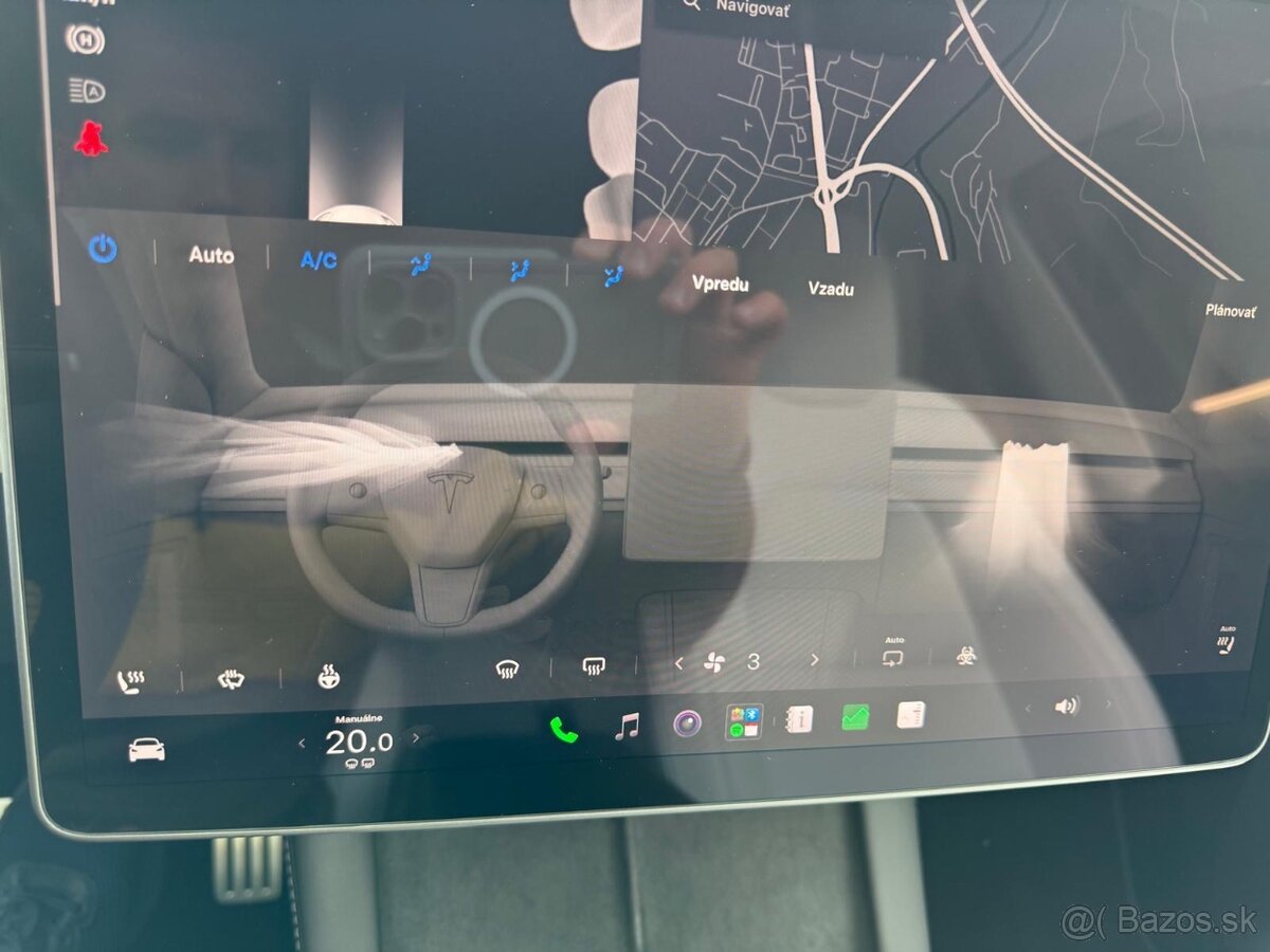 Tesla Y Performance Matrix Ťažné AMD Ryze Berlin - 13