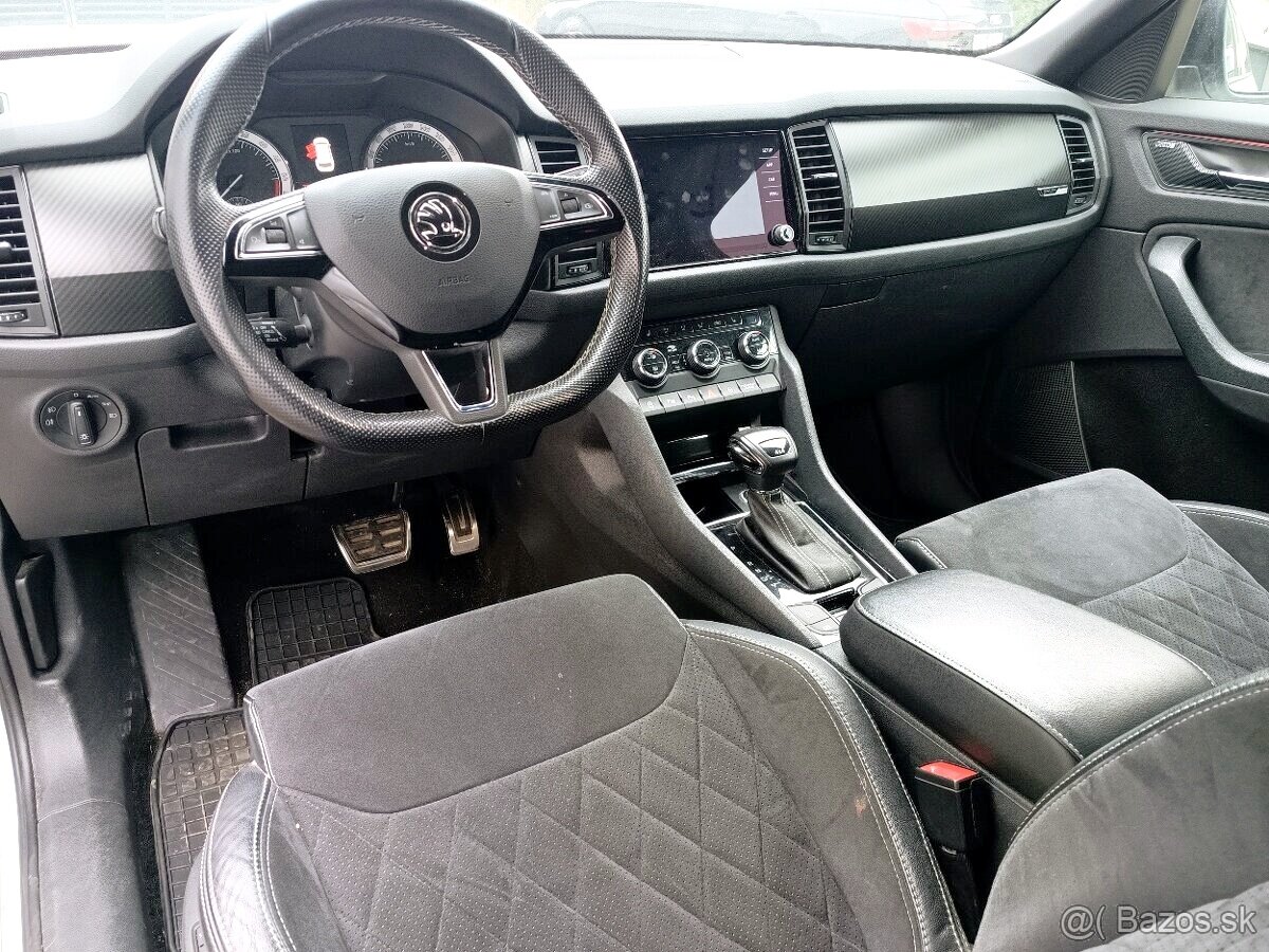 ŠKODA KODIAQ 2.0 TDI 4x4 - 13