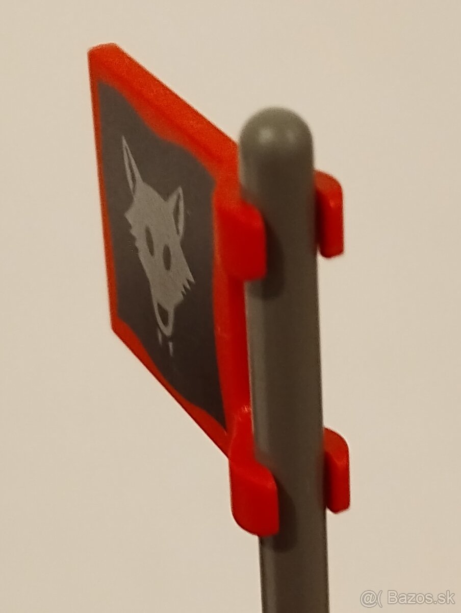 LEGO Castle 6075 Wolfpack Tower s krabicou - 13