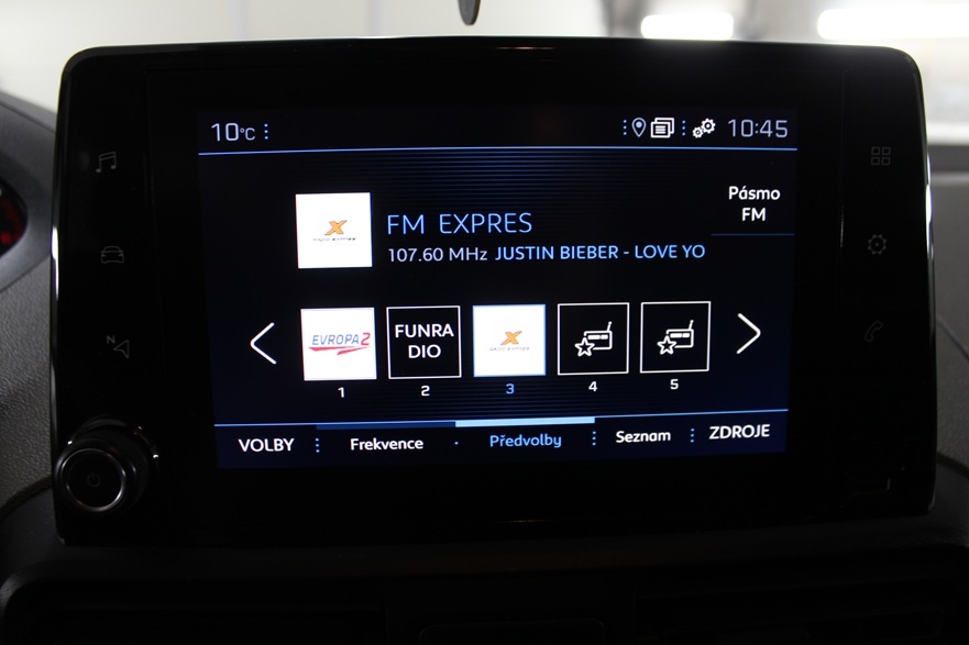 Peugeot Rifter 1.5 BlueHDi Active - 13