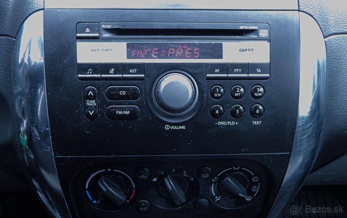 Suzuki SX4 1.5 GLX Urban Line - 13