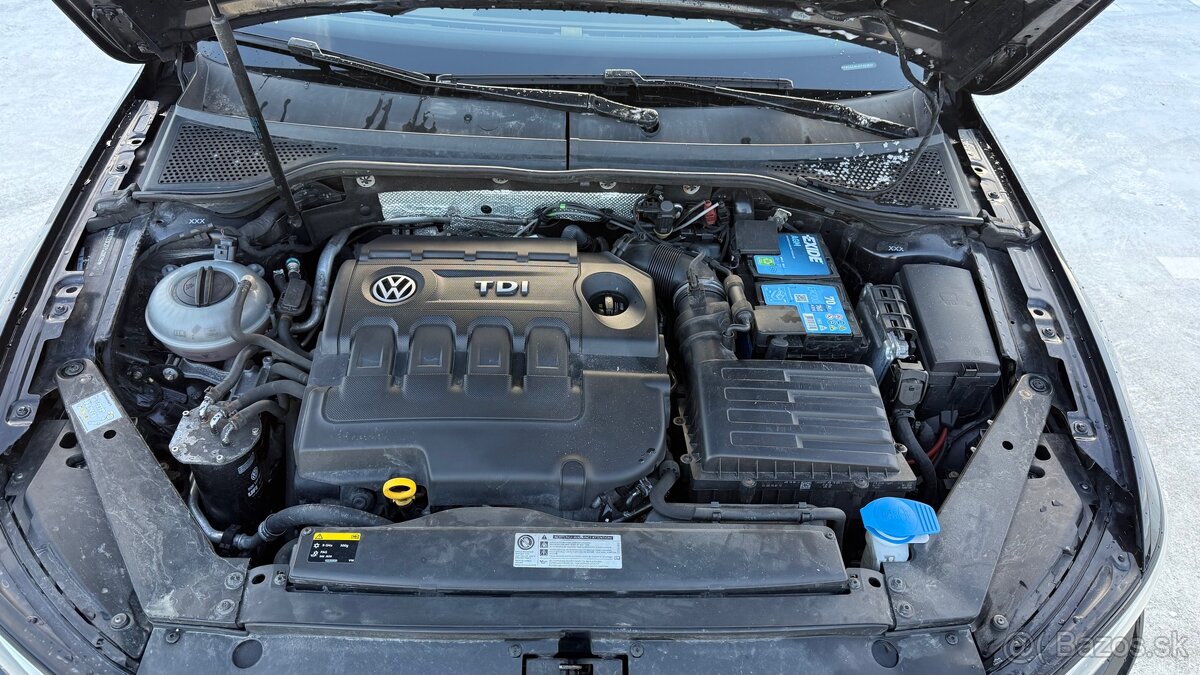 Volkswagen Passat B8 2.0TDi DSG - 13