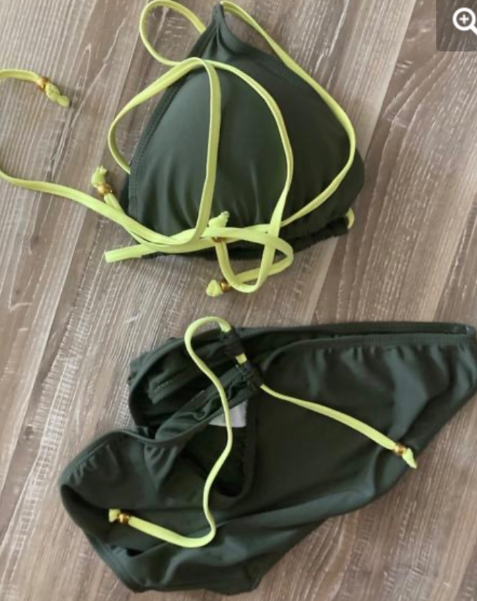 Dámske dvojdielne plavky - 13