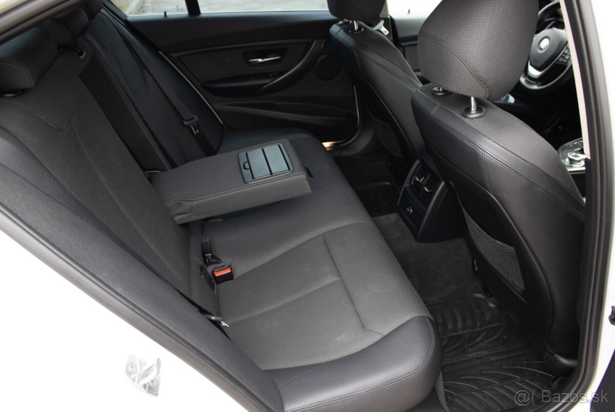 BMW Rad 3 318d A/T Modern Line - 13