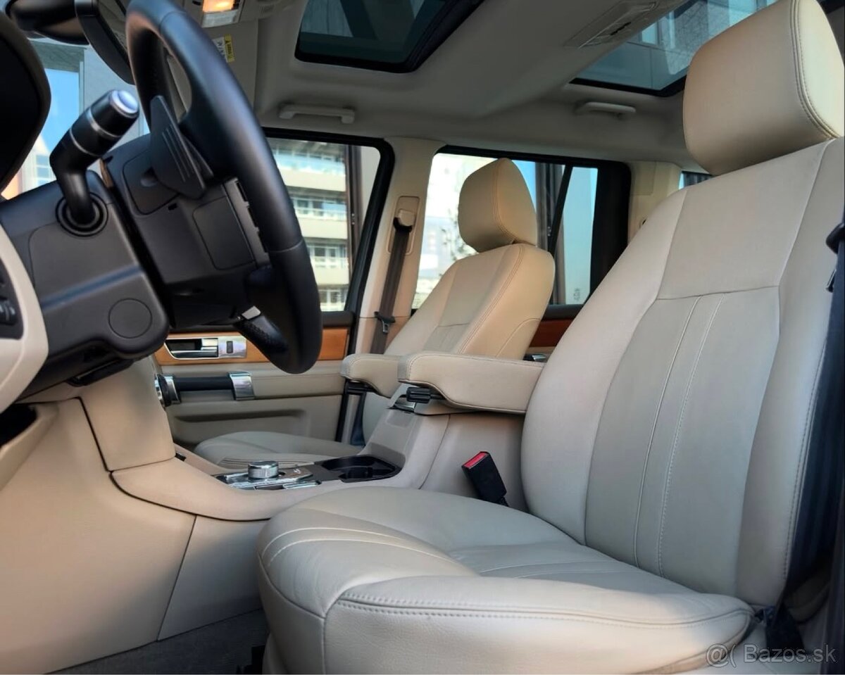 Land Rover Discovery 4 - 13