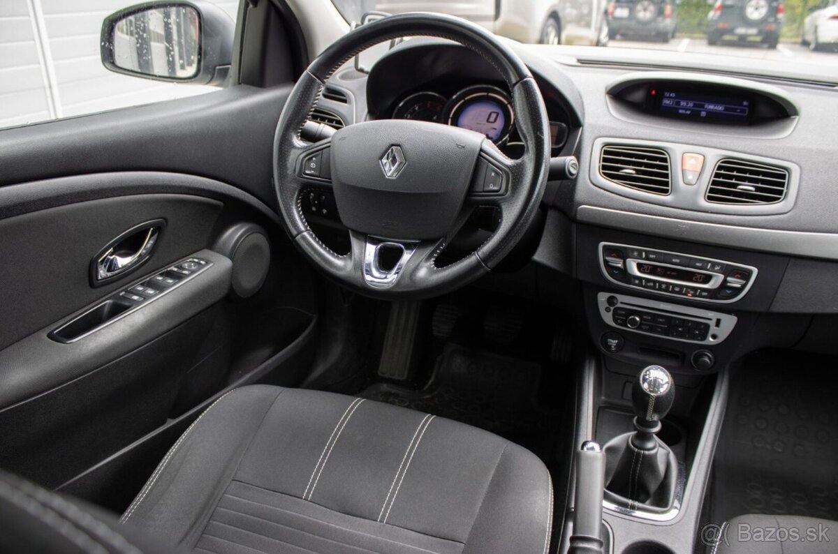 Renault Fluence Energy dCi 110 Limited - 13