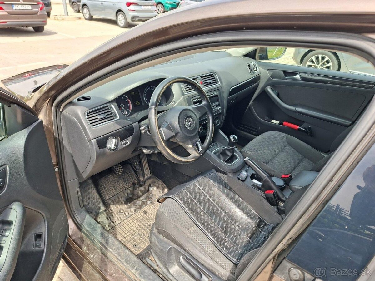 Jetta 1,2 TSI - 13