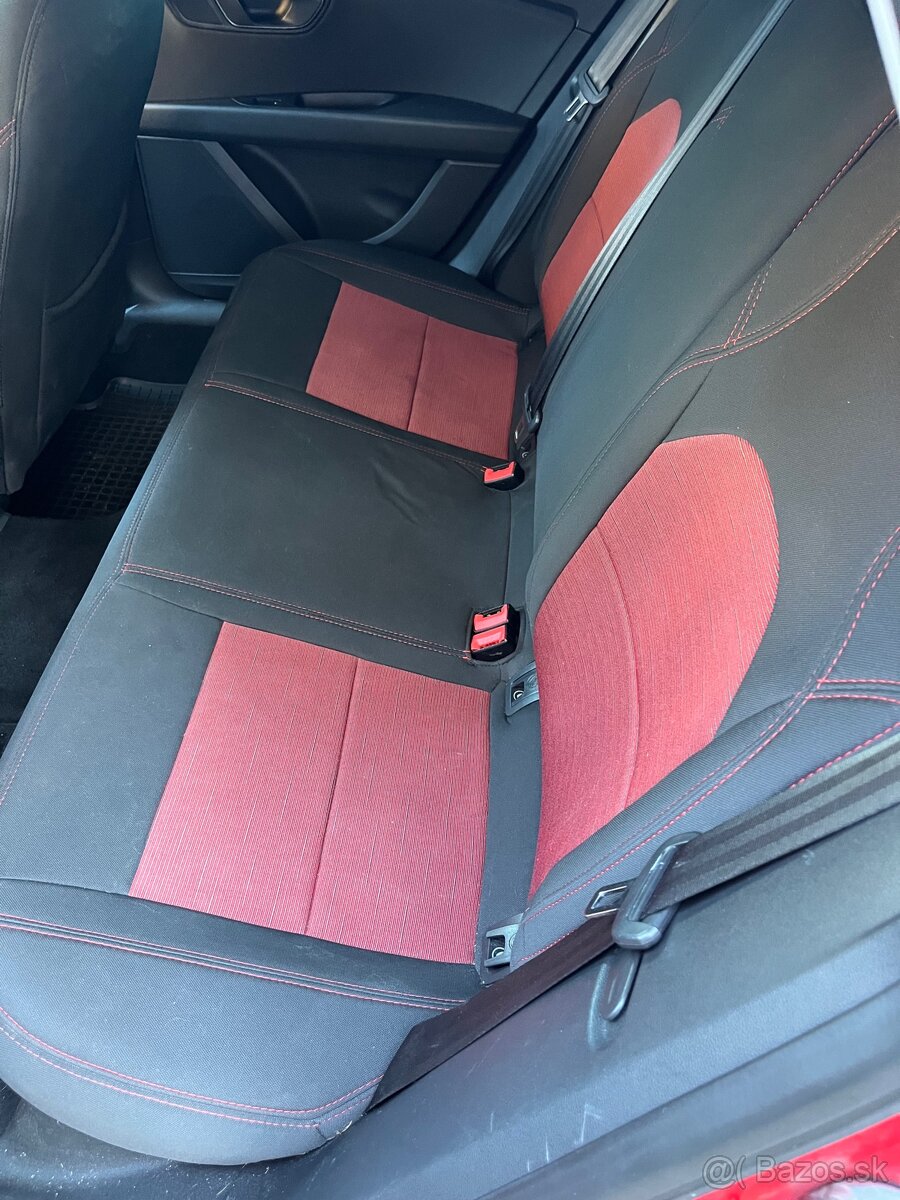Predam seat leon - 13