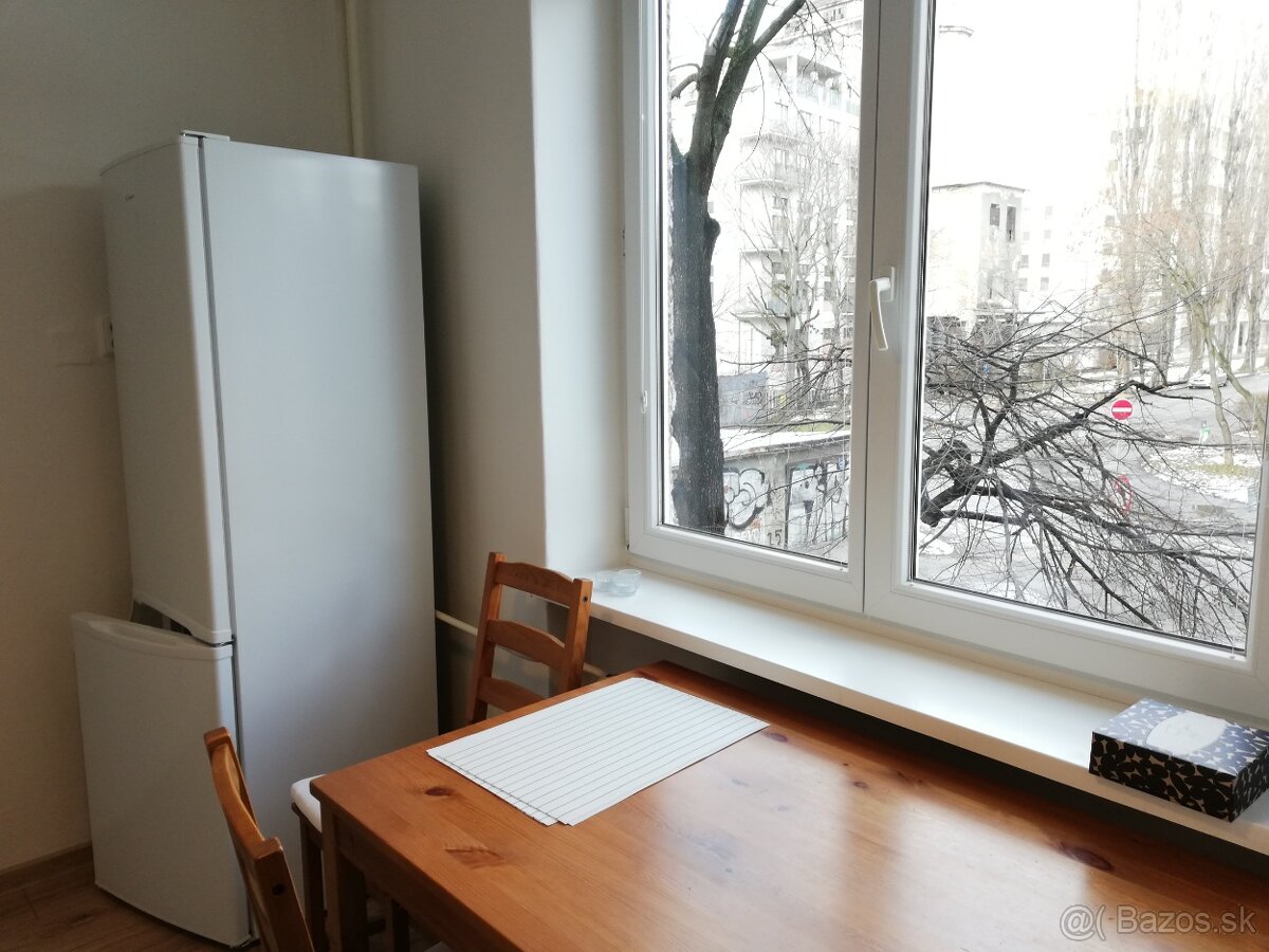 Prenájom 2 izb. bytu blízko centra - 13