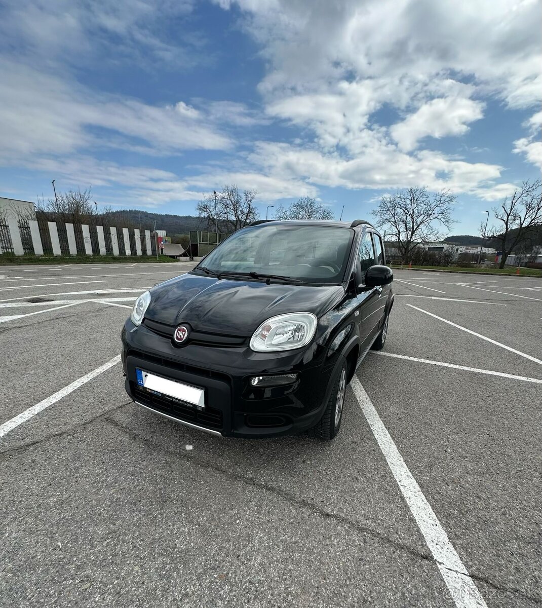 Fiat Panda 4x4 - 13