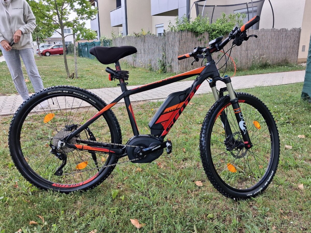 Scott E-Aspect 710 - 13