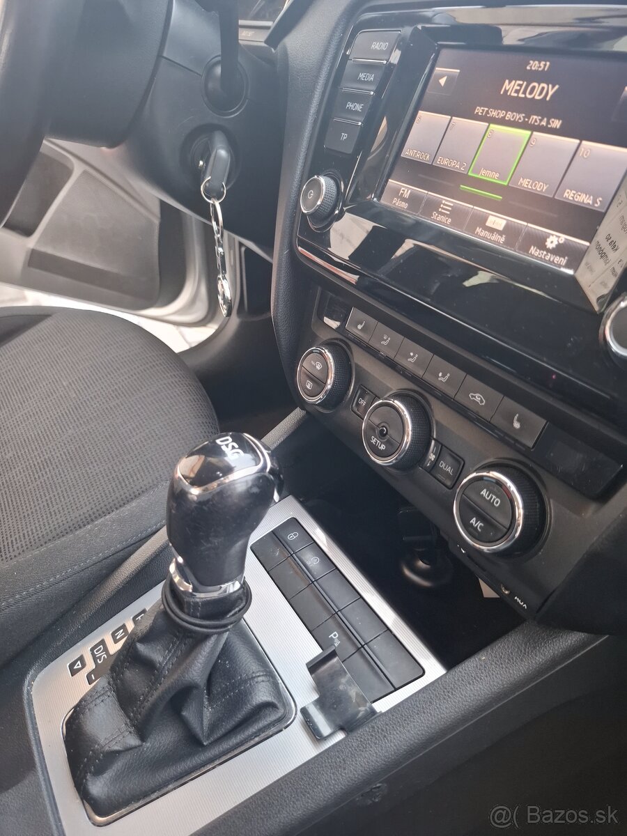 Škoda Octavia ||| - 13