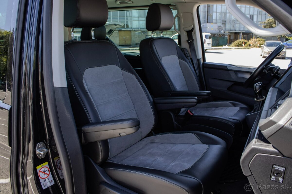 Volkswagen Multivan Highline 4Motion, UŽ OD 693 € - 13