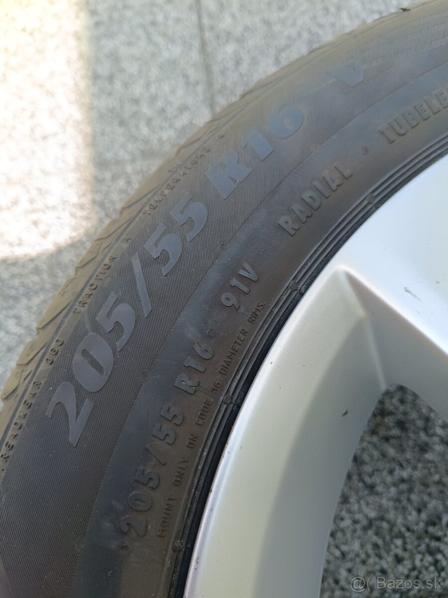 ✅5x112 R16 VW Passat B7 - 13