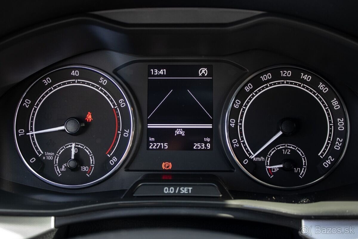 Škoda Scala 1.0 TSI Ambition / Záruka - 13