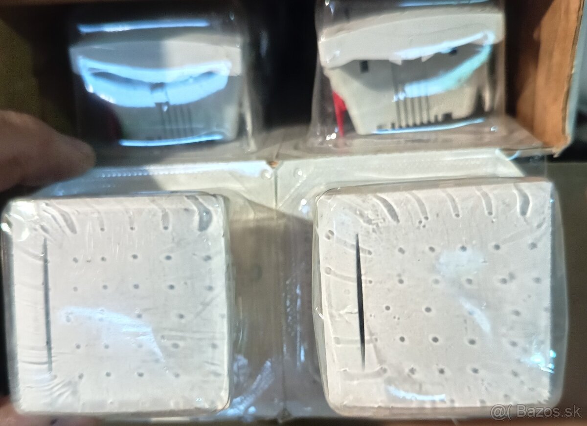 Elektro inštalačný materiál - 13