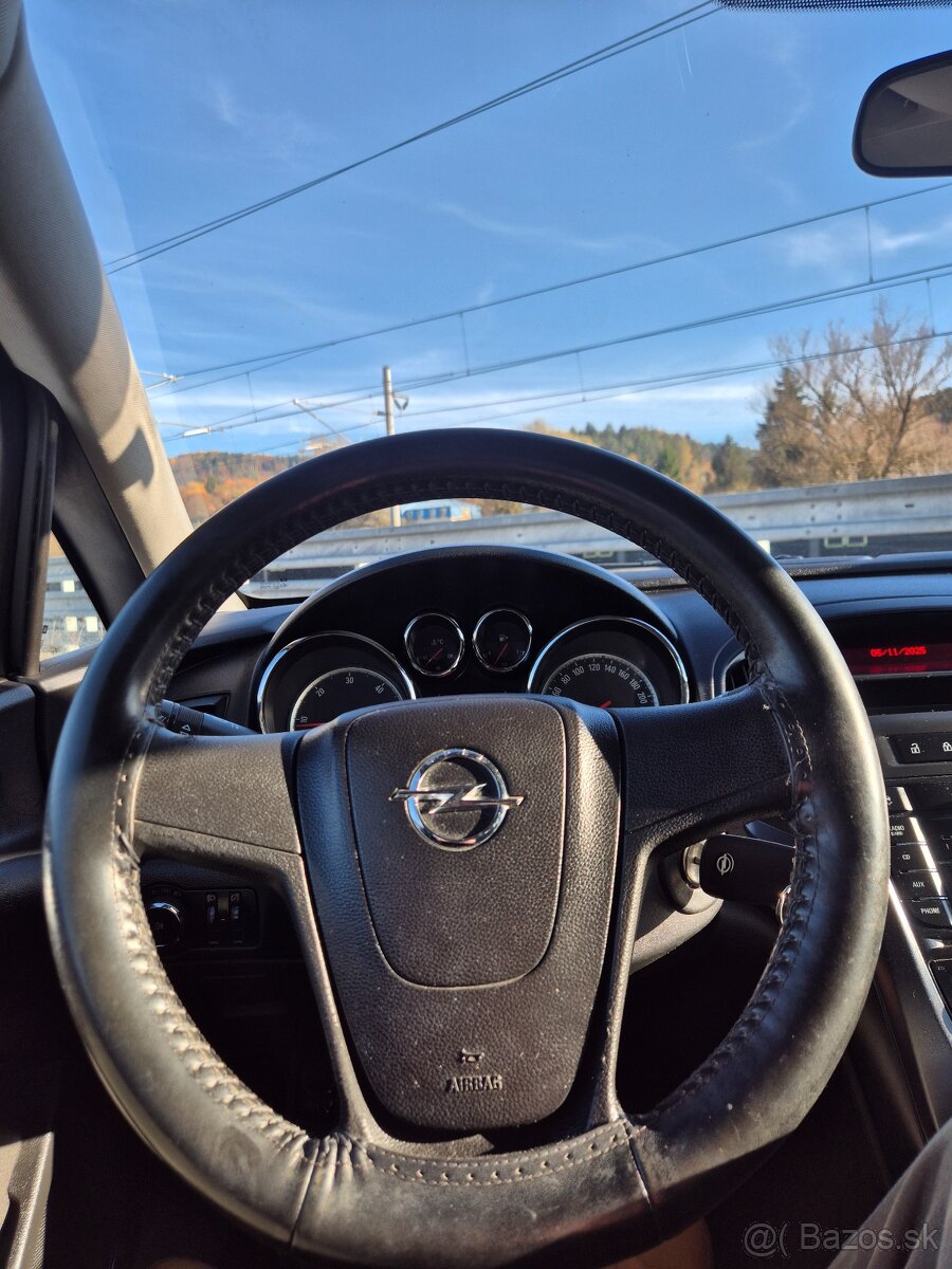 OPEL ASTRA 1.3CDTI 70KW ECOFLEX M5 2011 NOVÉ KÚPENÉ NA SK - 13