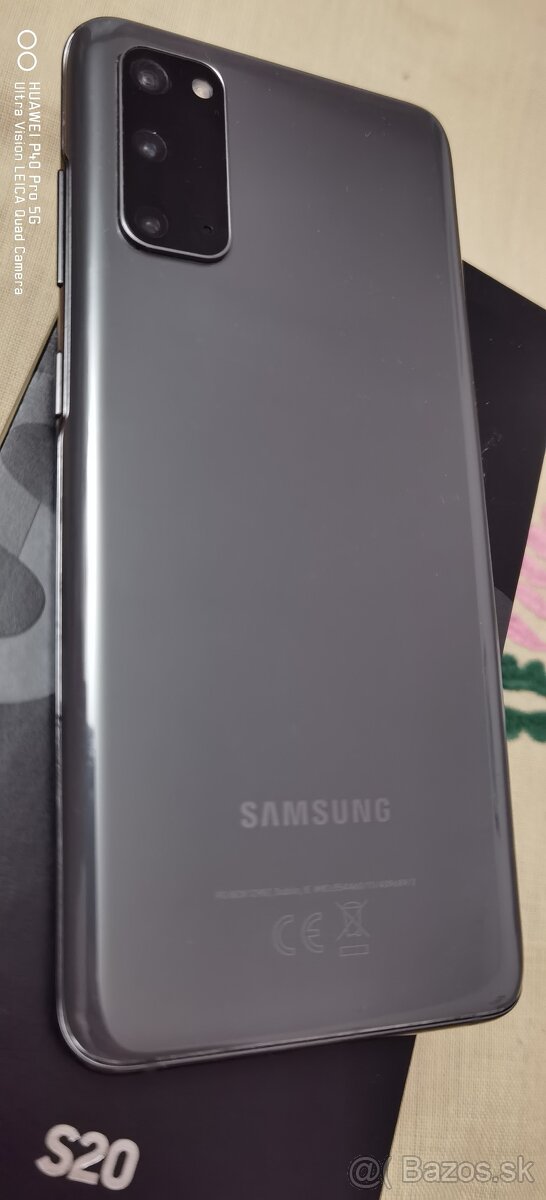 Samsung Galaxy S20 SM-G980F/DS - 13