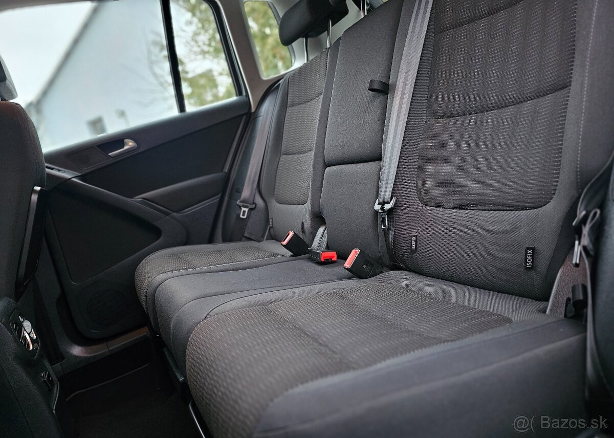 VW Tiguan 2.0 TDi 4x4 DSG 136tkm - 13