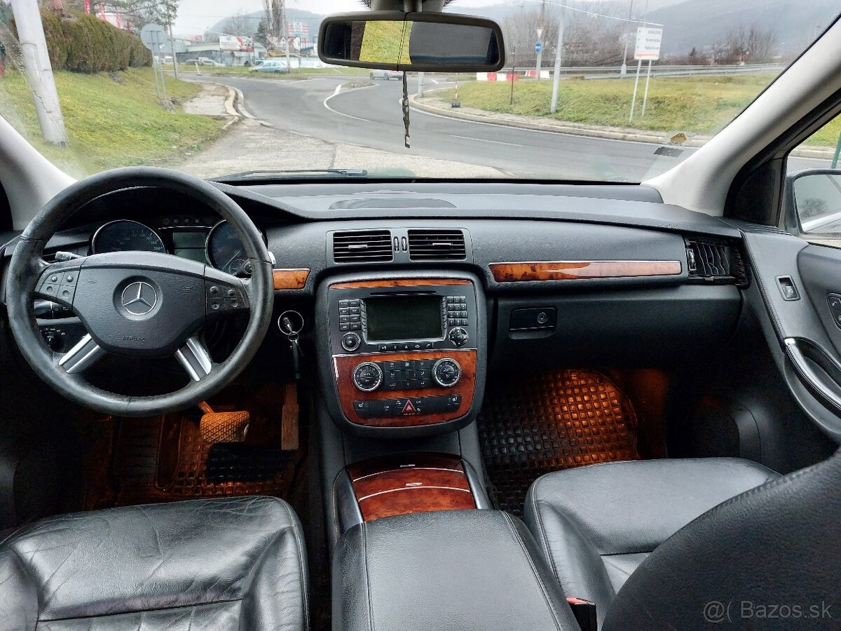 Mercedes-Benz R trieda 320 CDI L 4-matic - 13