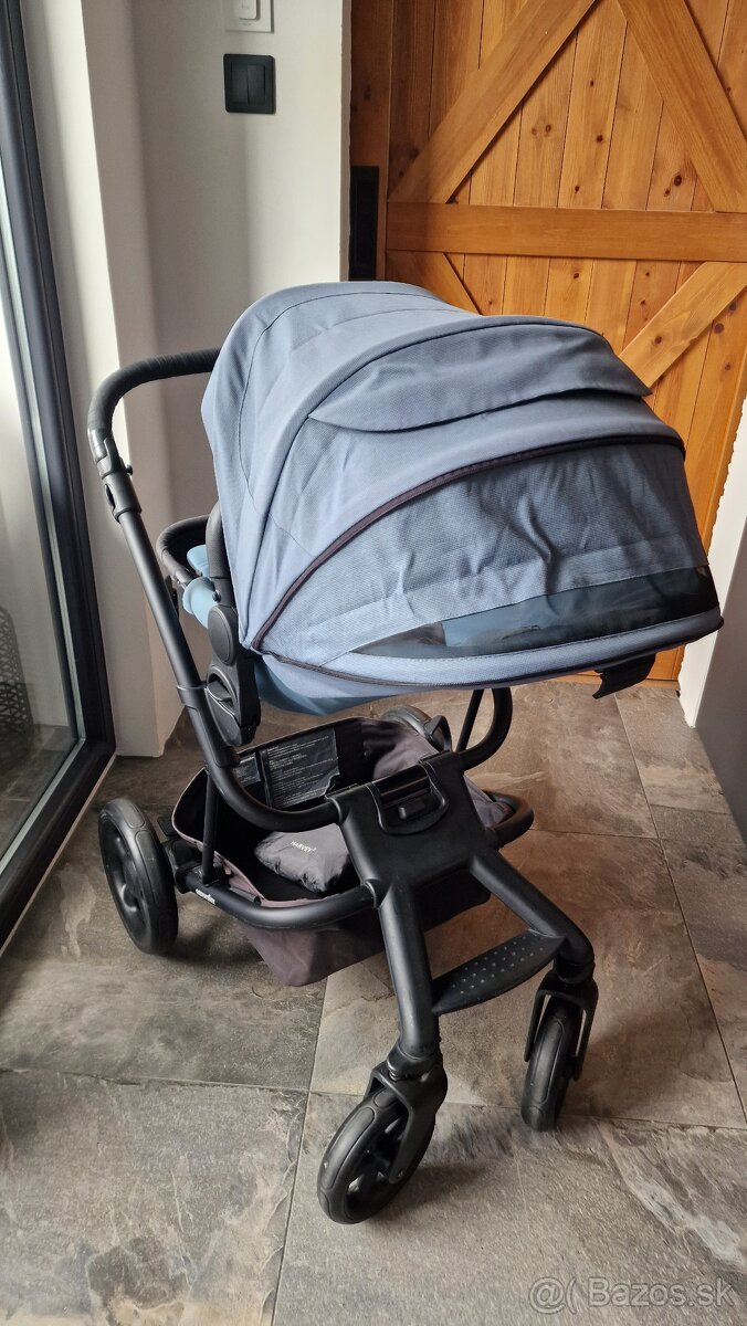 EASYWALKER Harvey 2 - Ocean Blue - 13