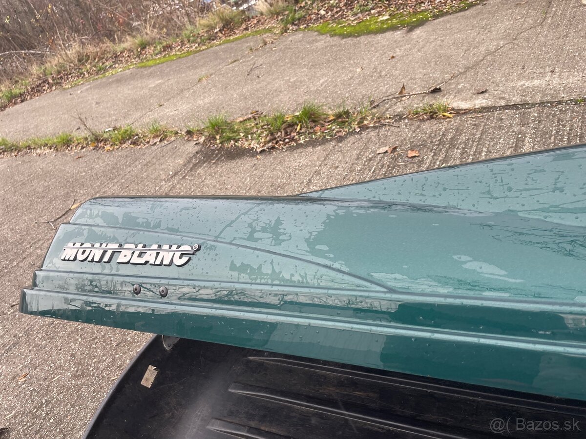 Požičaj si strešný box THULE Nosič na Bicykle - 13