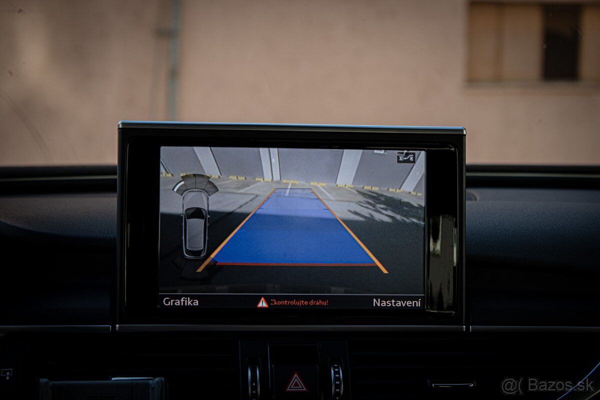 Audi A6 Avant Competition - 13