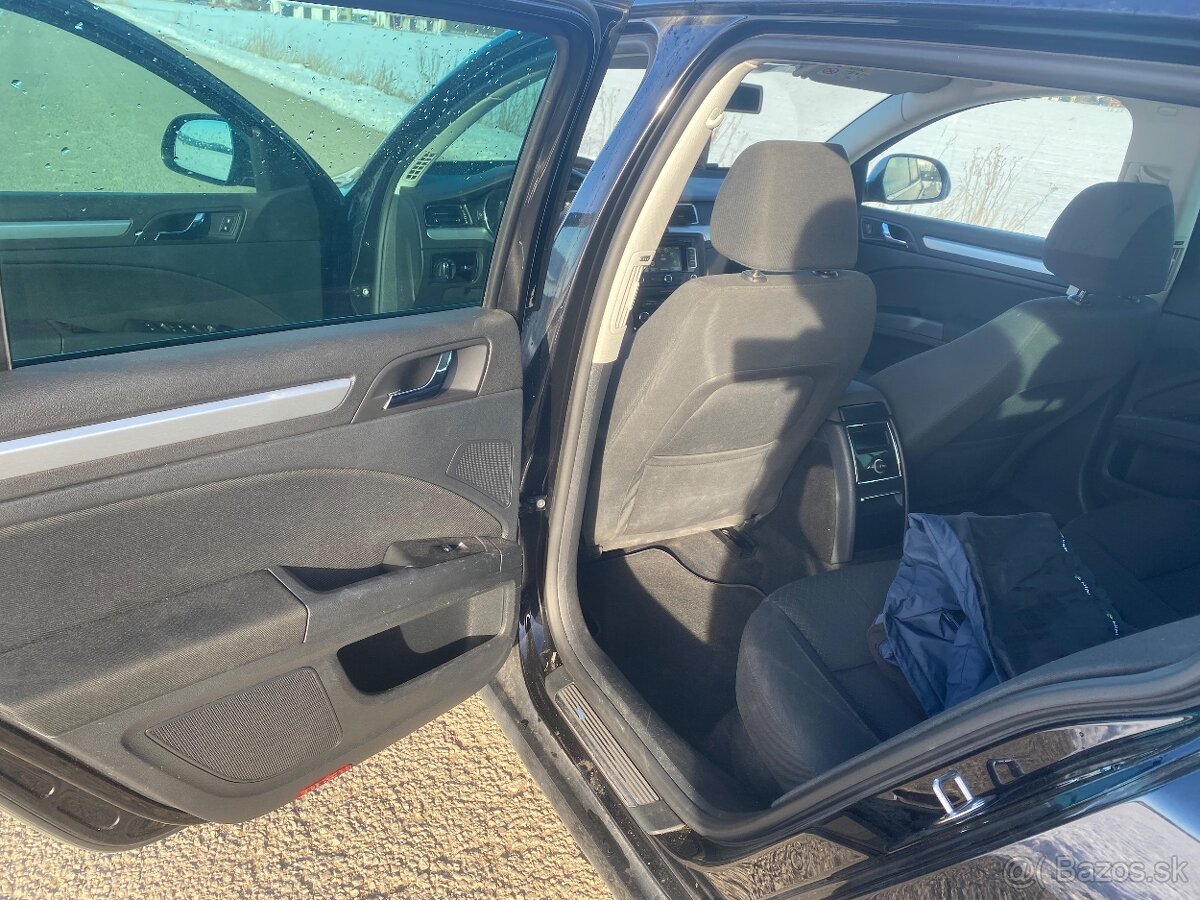 Škoda Superb 2 Fl. - 13