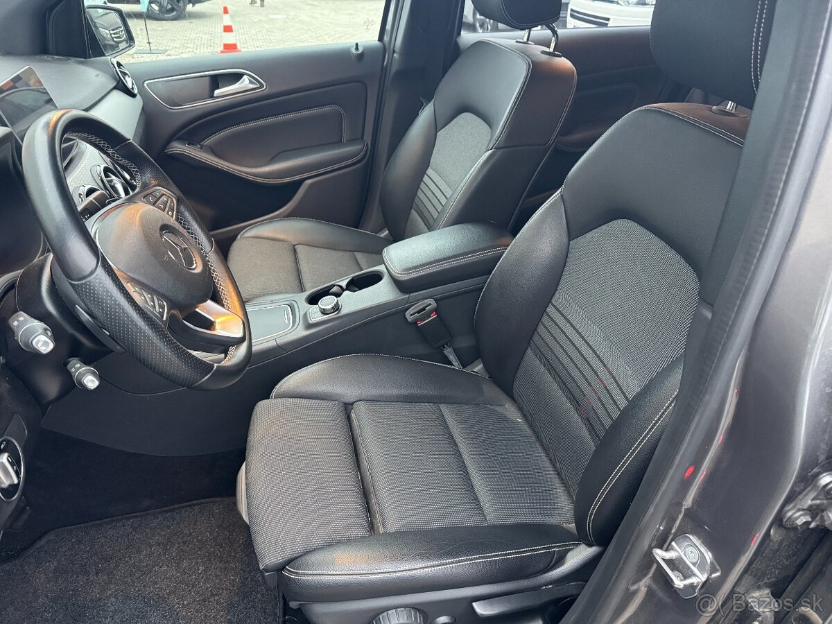 Mercedes Benz B 200d - 13