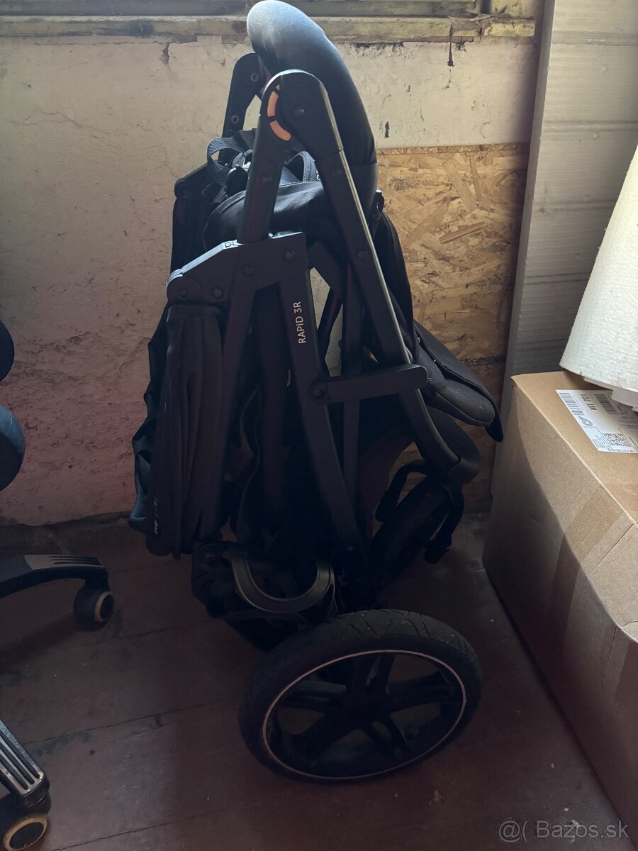 Športový kočík Hauck Rapid 3R - 13