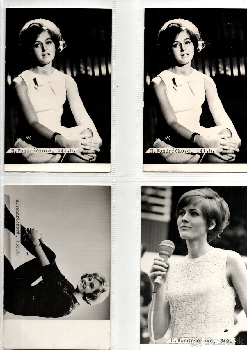 POHLADNICE VONDRACKOVA - NECKAR - 13