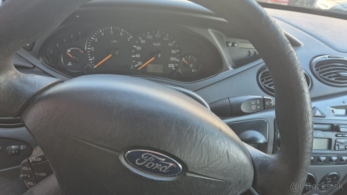 Ford Focus 2,0i 96kw kód motora: EDDF - 13