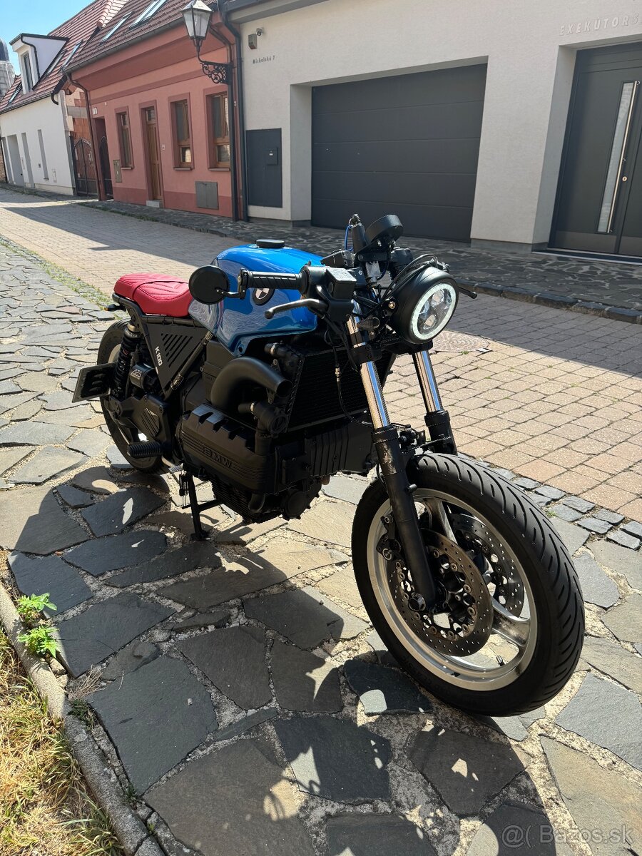 Predam BMW K1100 Cafe Racer - 13