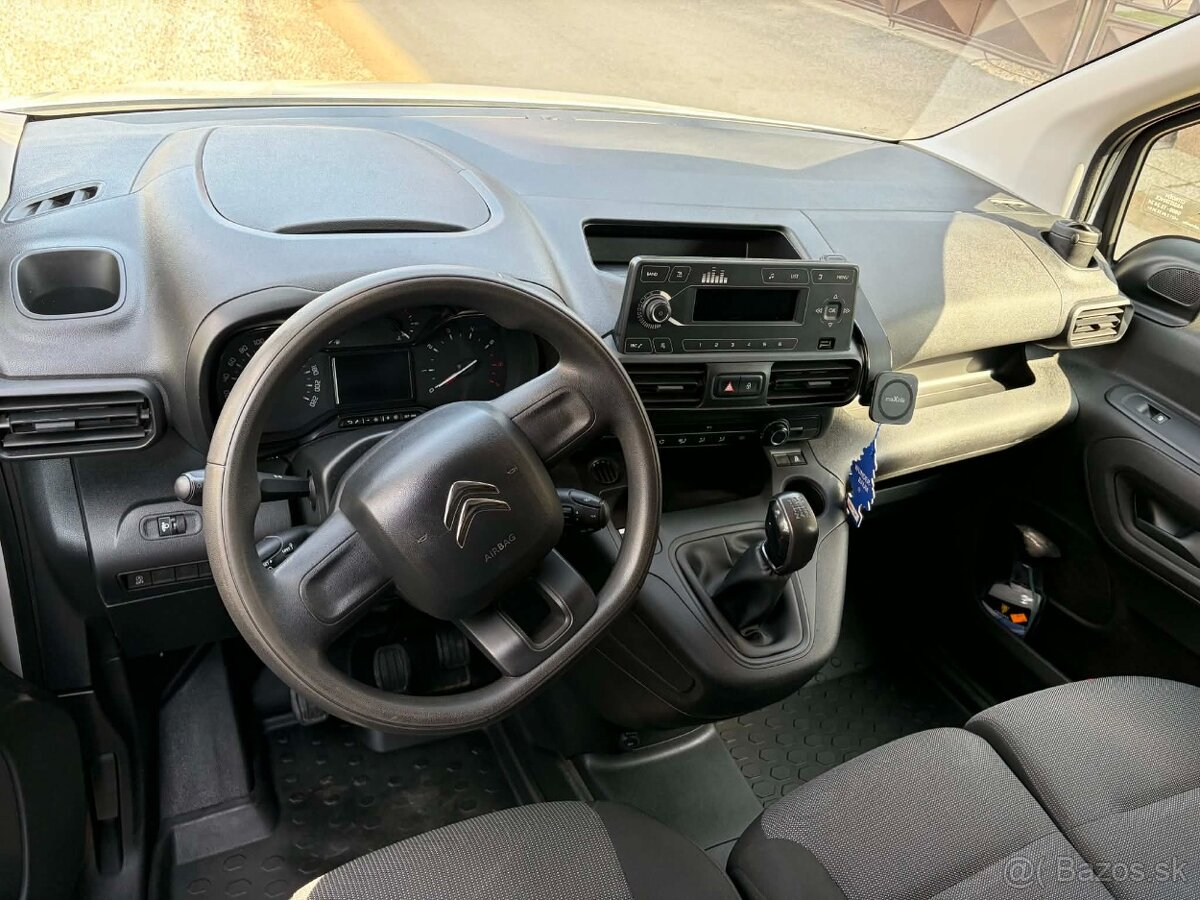 Citroen Berlingo XL 1.5 - 13