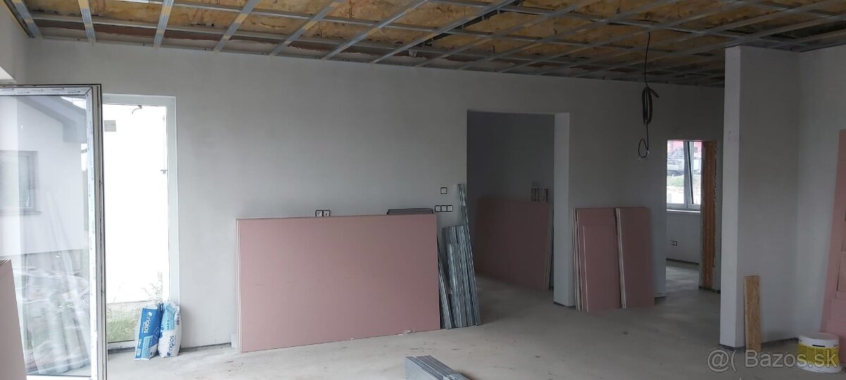 NOVÁ RODINNÁ VILA S GARÁŽOU PRE 2 AUTÁ - 13