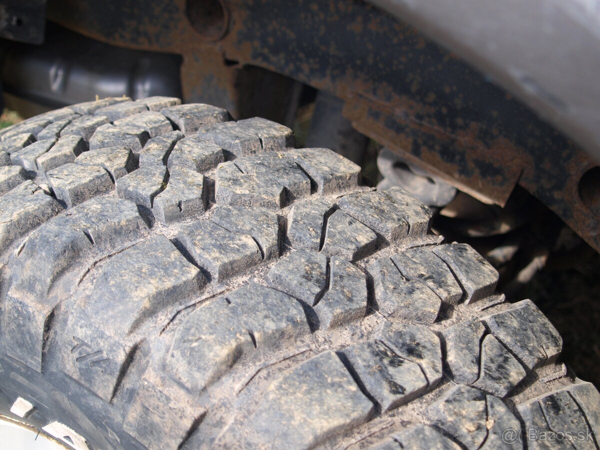 Hyundai terracan - 13