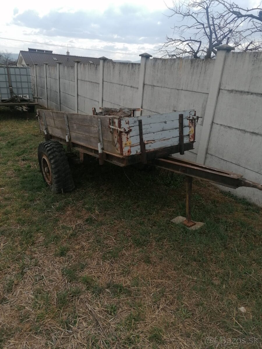 Predám náradie za traktor - 13