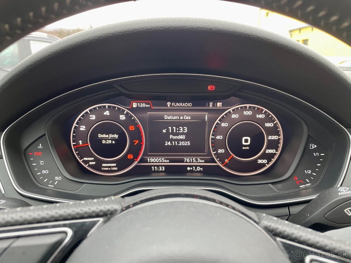 Audi A5 Sportback 40TFSI - 13
