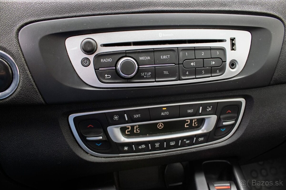 Renault Scénic 1.2 TCe Dynamique 97kW MT6 - 13