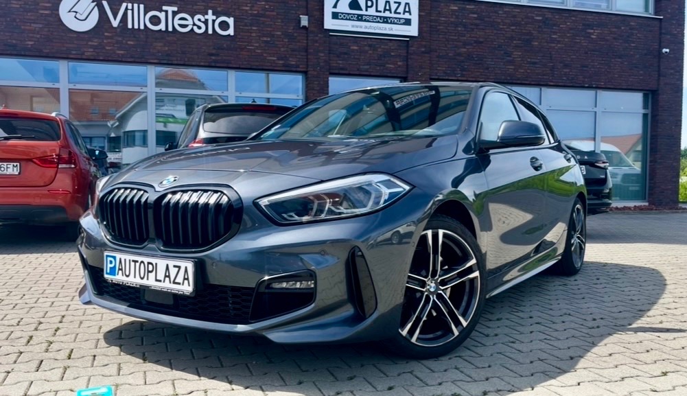 BMW rad 1 118i Executive MPacket - 13