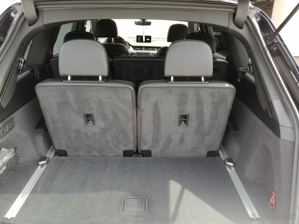 Predam AUDI Q7, 7- miest - 13
