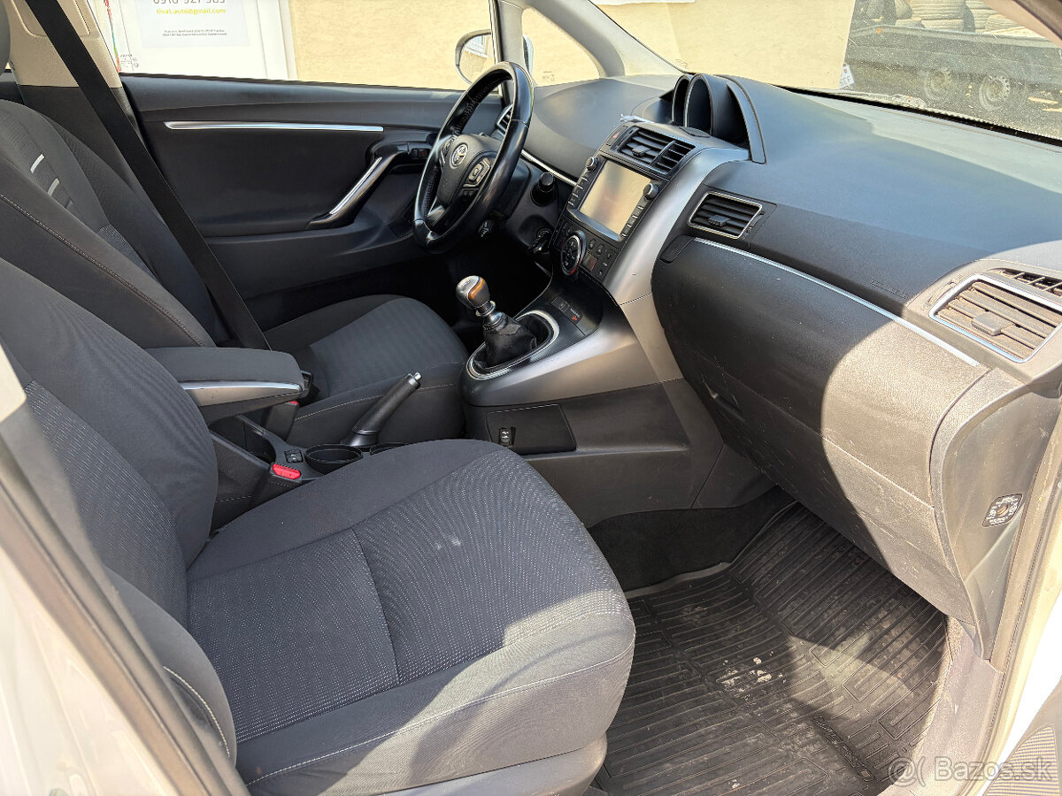 Toyota Verso 1.6 I D-4D DPF Live - 13