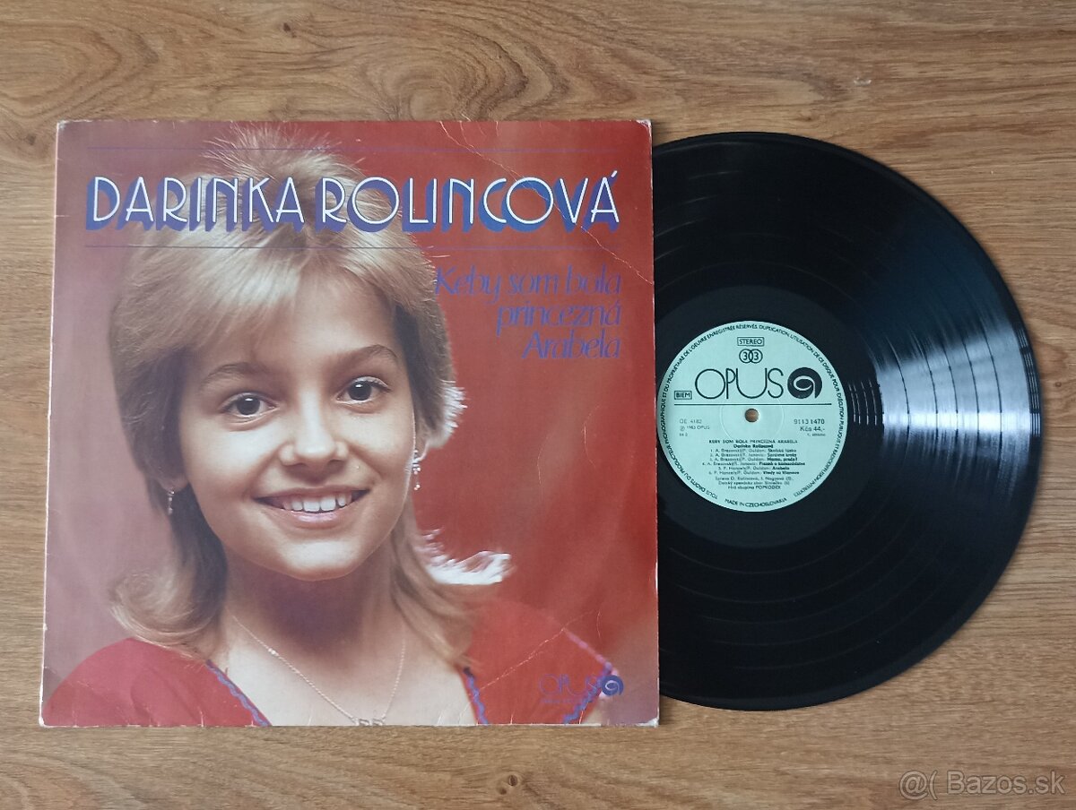 Predám LP ( vinyl) platne. - 13